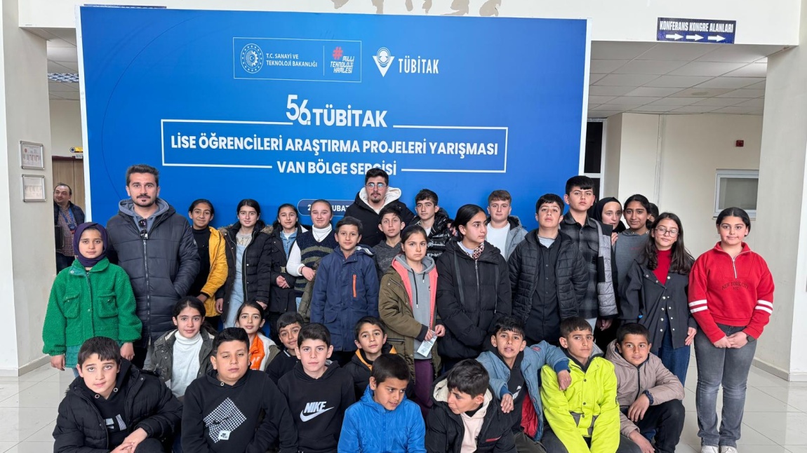 TÜBİTAK SERGİSİ